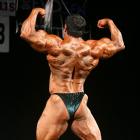 Aiman  Faour - IFBB Sacramento Pro  2009 - #1